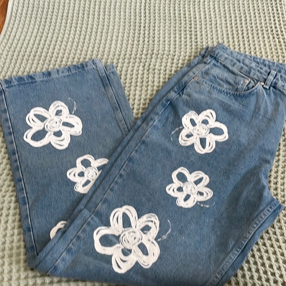 NWT Ragged Priest Jeans Size 30